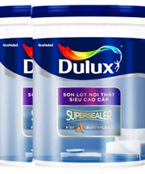 Sơn Lót Nội Thất Siêu Cao Cấp Dulux Supersealer