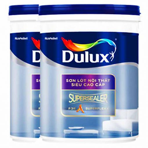 Sơn Lót Nội Thất Siêu Cao Cấp Dulux Supersealer