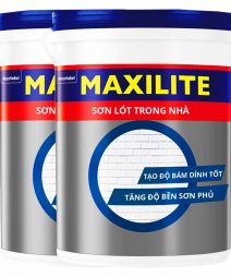 Sơn Maxilite Lót Trong Nhà