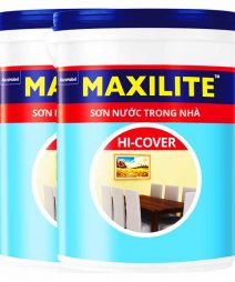 Sơn Maxilite Trong Nhà Hi- Cover