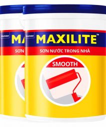 Sơn Maxilite Trong Nhà Smooth