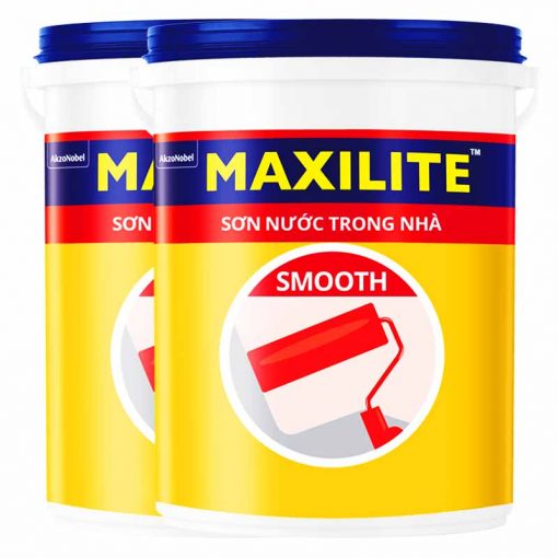 Sơn Maxilite Trong Nhà Smooth