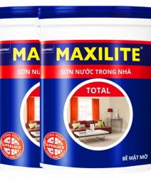 Sơn Maxilite Trong Nhà Total