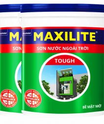 Sơn Ngoài Trời Maxilite Tough