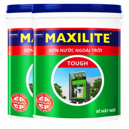 Sơn Ngoài Trời Maxilite Tough