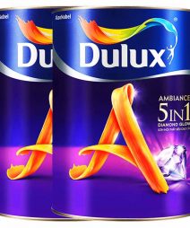 Sơn Nội Thất Dulux Ambiance 5in1 Diamond Glow