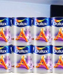 Sơn Nội Thất Dulux Ambiance 5in1 Superflexx Siêu Bóng