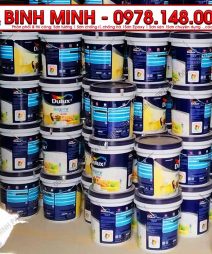 Sơn Nội Thất Dulux Insprie Bề Măt Bóng