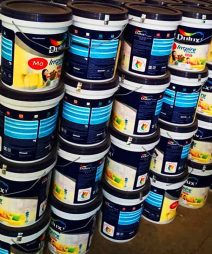 Sơn Nội Thất Dulux Insprie Bề Măt Bóng