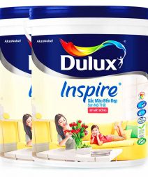 Sơn Nội Thất Dulux Insprie Bề Măt Bóng