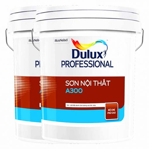 Sơn Nội Thất Dulux Professional A300