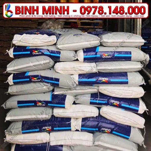 Đại Lý Sơn Dulux Tại Quảng Bình