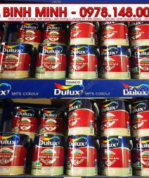 Đại Lý Sơn Dulux Tại Quảng Ninh