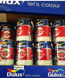 Đại Lý Sơn Dulux Tại Quảng Ninh
