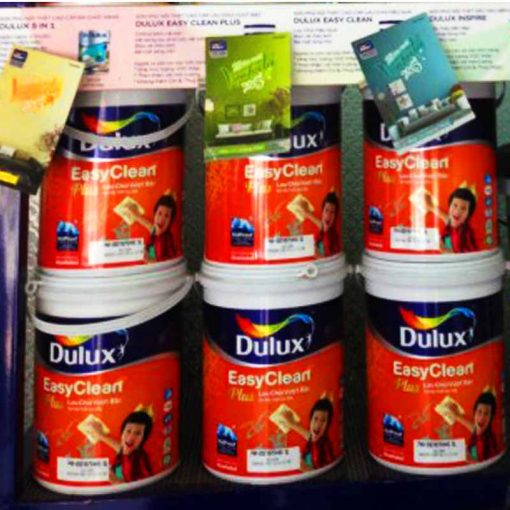 Đại Lý Sơn Dulux Tại Thái Bình