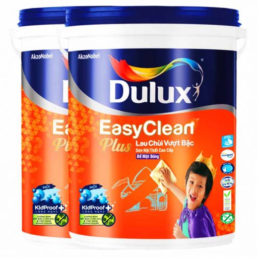 Đại Lý Sơn Dulux Tại Thái Bình