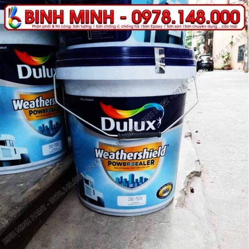 Đại Lý Sơn Dulux Tại Thanh Hóa