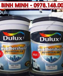 Đại Lý Sơn Dulux Tại Thanh Hóa