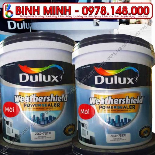 Đại Lý Sơn Dulux Tại Thanh Hóa