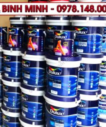 Đại Lý Sơn Dulux Tại Vĩnh Phúc