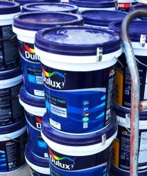 Đại Lý Sơn Dulux Tại Vĩnh Phúc