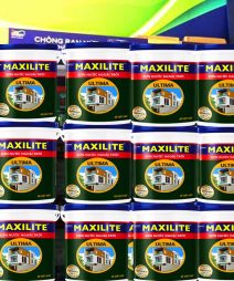 Đại Lý Sơn Maxilite Tại Đống Đa, Hà Nội