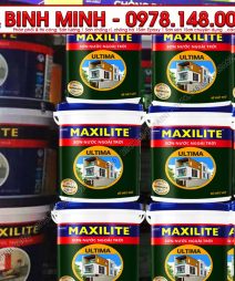 Đại Lý Sơn Maxilite Tại Đống Đa, Hà Nội