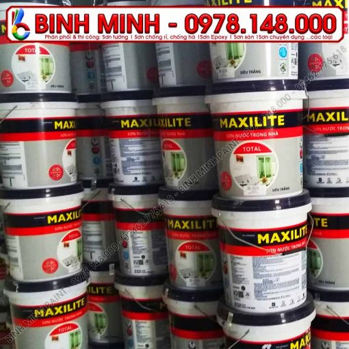 Đại Lý Sơn Maxilite Tại Huyện Hoài Đức, Hà Nội