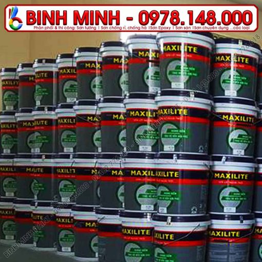 Đại Lý Sơn Maxilite Tại Huyện Mê Linh, Hà Nội