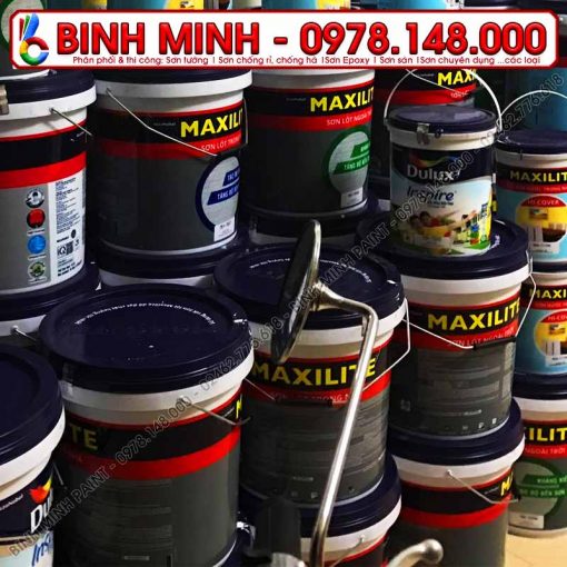 Đại Lý Sơn Maxilite Tại Huyện Mê Linh, Hà Nội