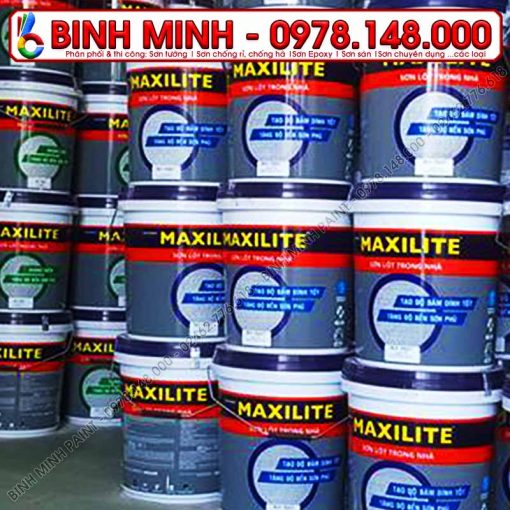 Đại Lý Sơn Maxilite Tại Huyện Mỹ Đức, Hà Nội