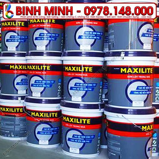 Đại Lý Sơn Maxilite Tại Huyện Mỹ Đức, Hà Nội