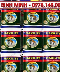 Đại Lý Sơn Maxilite Tại Huyện Thanh Trì, Hà Nội