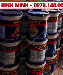 Đại lý sơn Maxilite tại Long Biên tự hào là địa chỉ đáng tin cậy và chất lượng hàng đầu trong lĩnh vực sơn nước và sơn chống thấm. Từ những áp lực lớn đến những dự án nhỏ, họ đều đảm bảo cung cấp sơn chất lượng cao và tư vấn tận tình.