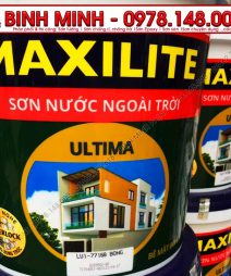 Đại Lý Sơn Maxilite Tại Quận Thanh Xuân, Hà Nội